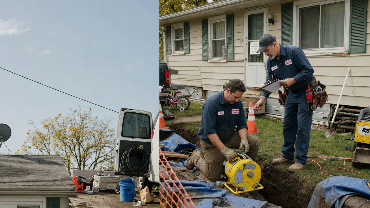 Emergency Plumber in Jackson, MN near me
